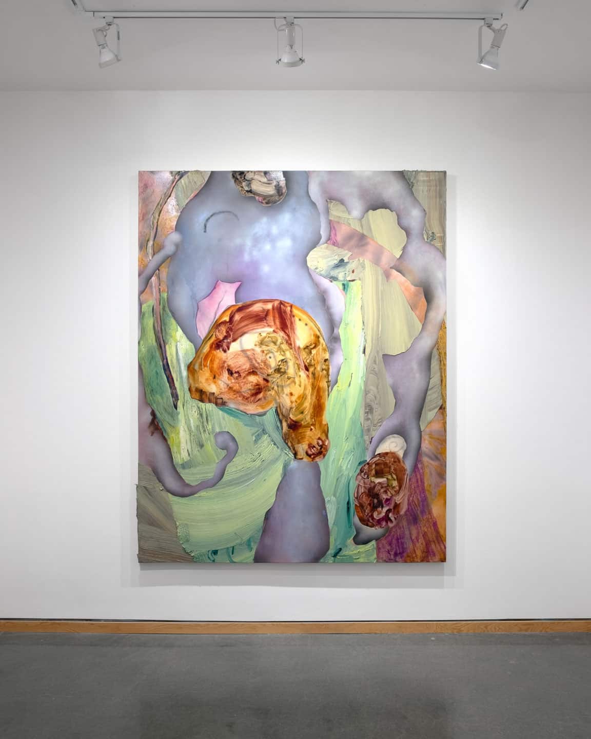 Kristin Morthens at Angell Gallery